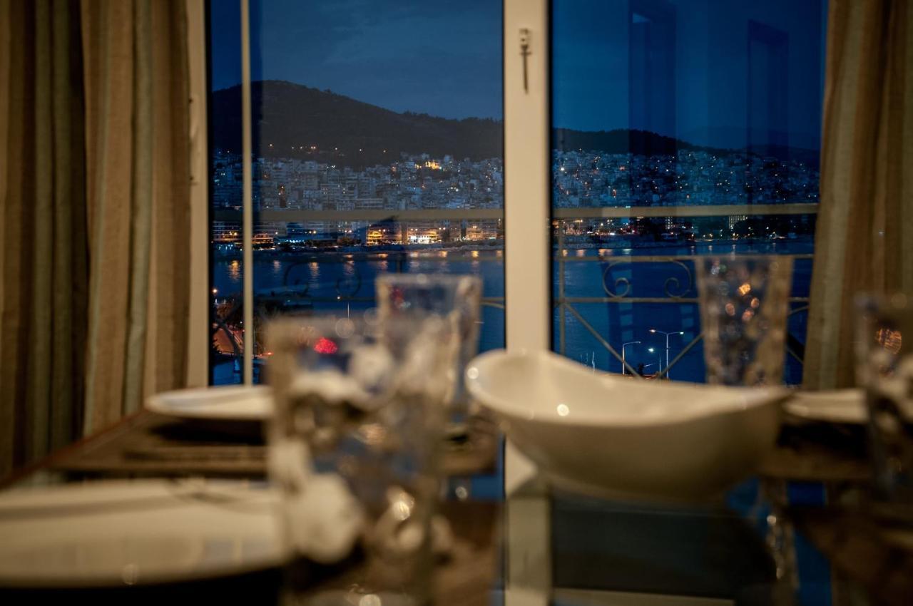 Nice Greek Villa* Kavala Dış mekan fotoğraf
