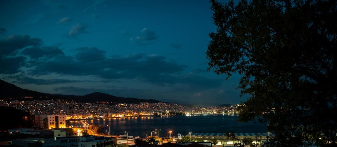 Nice Greek Villa* Kavala Dış mekan fotoğraf