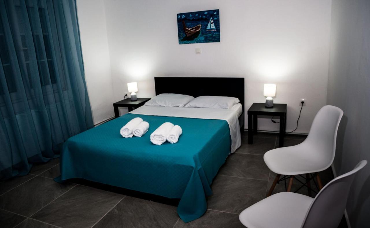 Nice Greek Villa* Kavala Dış mekan fotoğraf