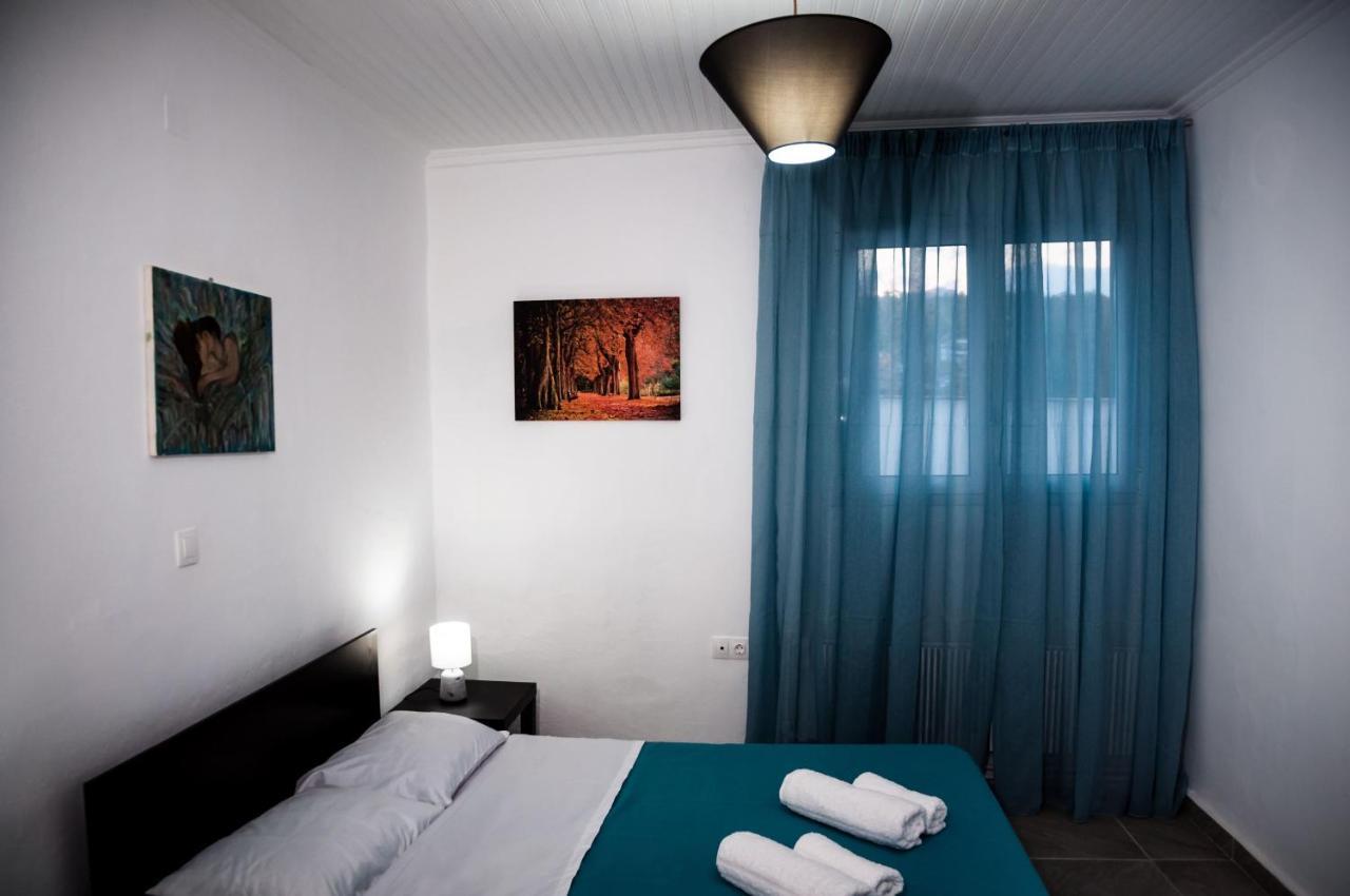 Nice Greek Villa* Kavala Dış mekan fotoğraf