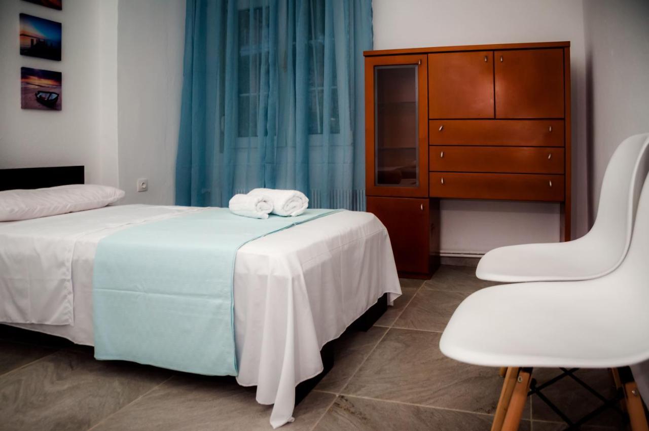 Nice Greek Villa* Kavala Dış mekan fotoğraf