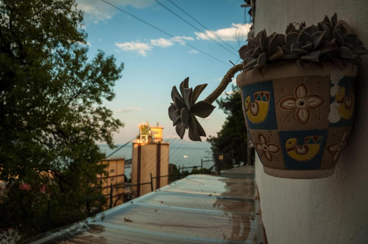 Nice Greek Villa* Kavala Dış mekan fotoğraf