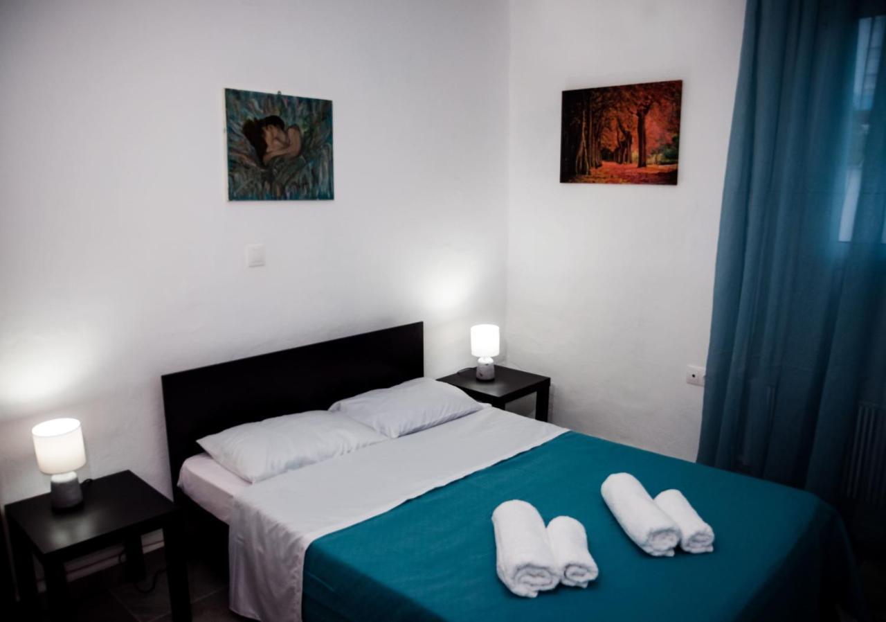 Nice Greek Villa* Kavala Dış mekan fotoğraf