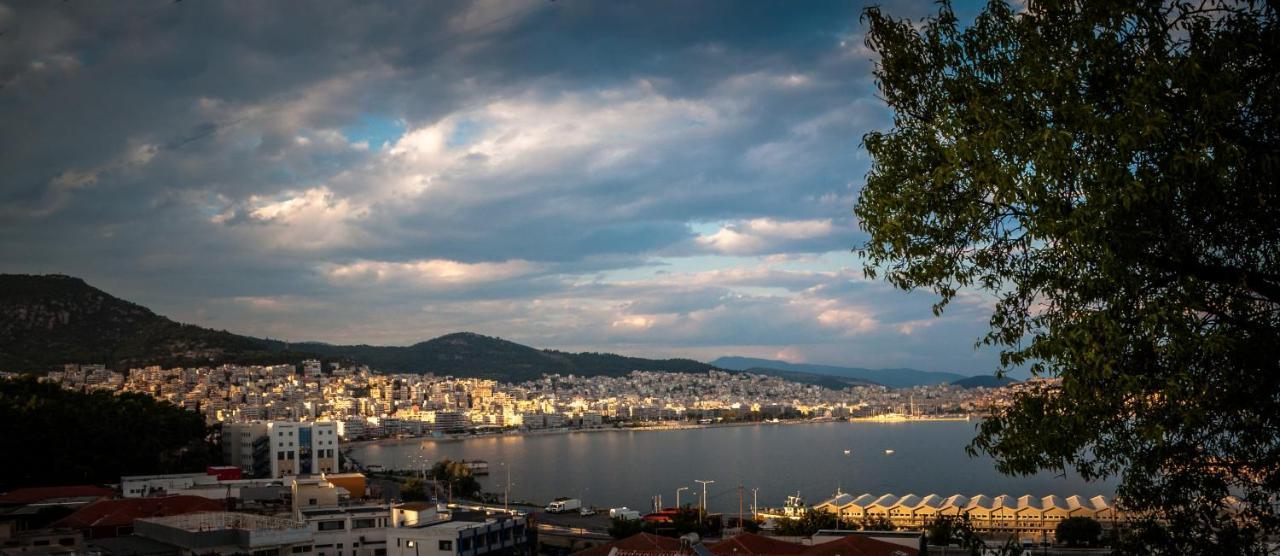 Nice Greek Villa* Kavala Dış mekan fotoğraf