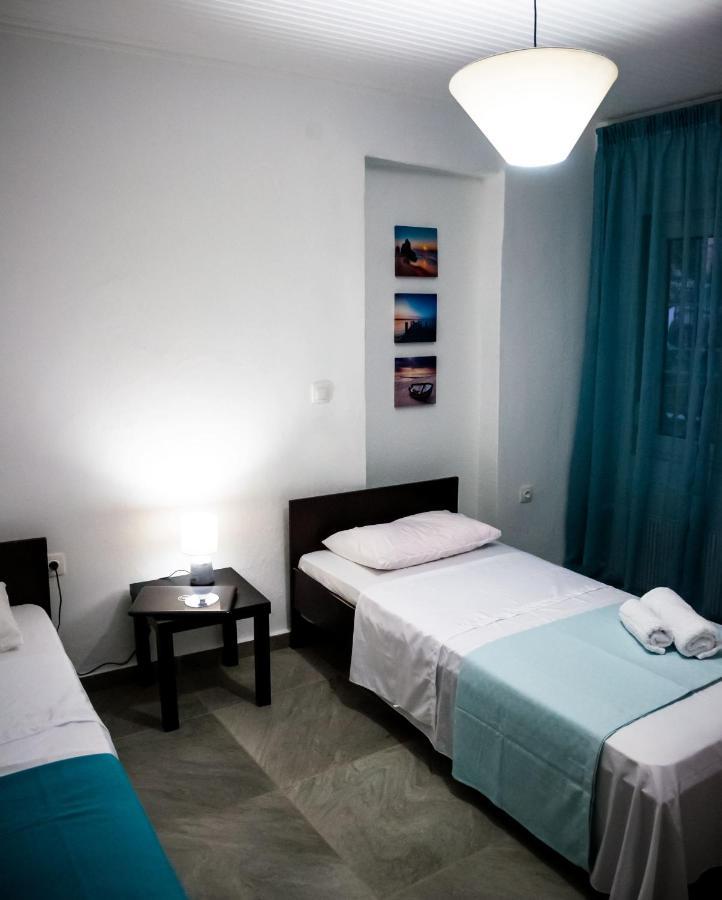 Nice Greek Villa* Kavala Dış mekan fotoğraf